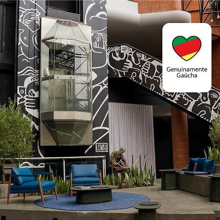 Swan Novo Hamburgo Hotel Kültér fotó