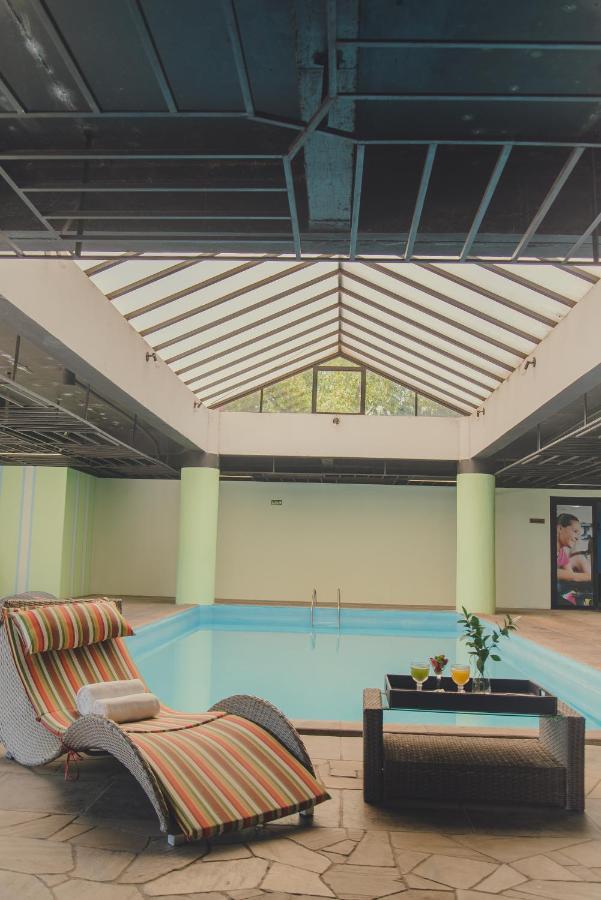 Swan Novo Hamburgo Hotel Kültér fotó