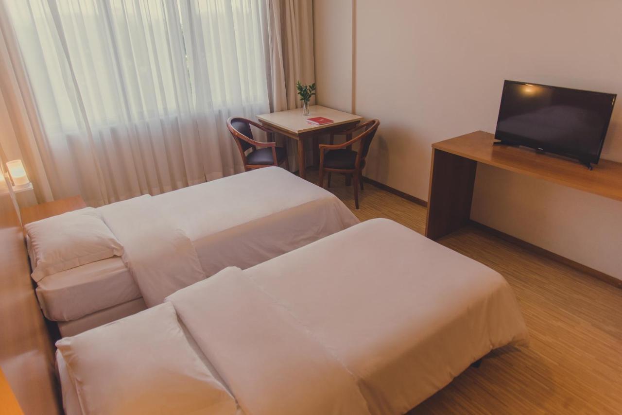 Swan Novo Hamburgo Hotel Kültér fotó