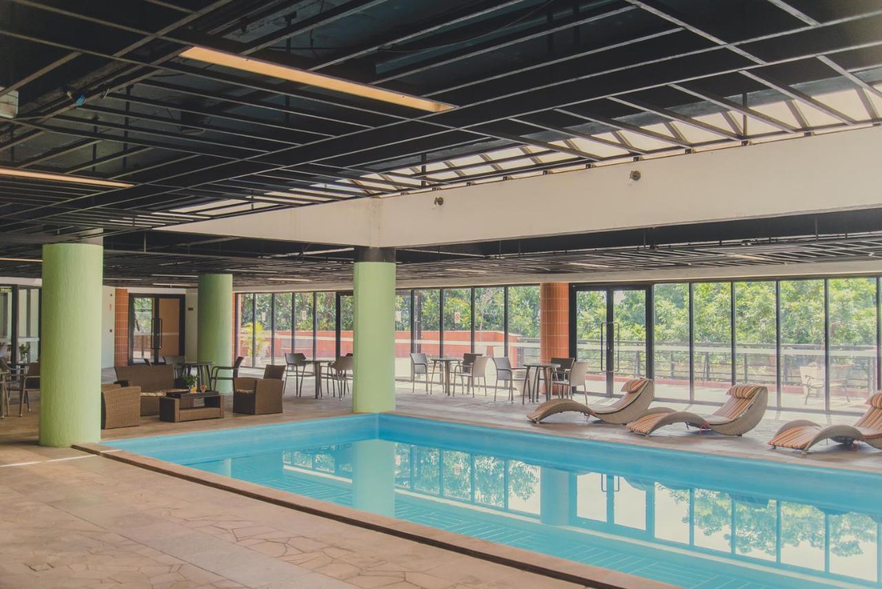 Swan Novo Hamburgo Hotel Kültér fotó