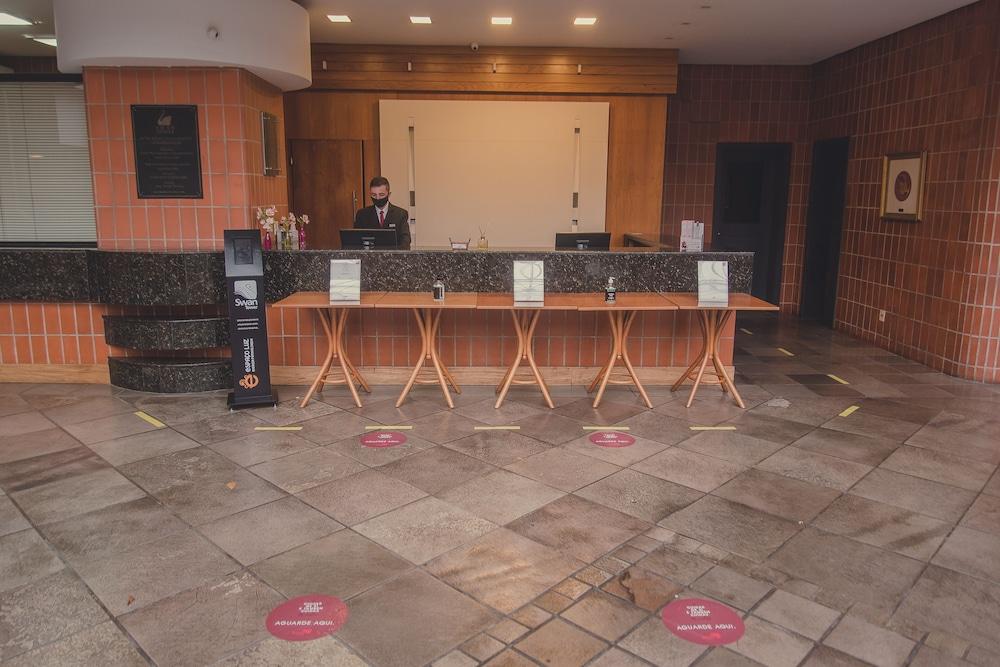 Swan Novo Hamburgo Hotel Kültér fotó