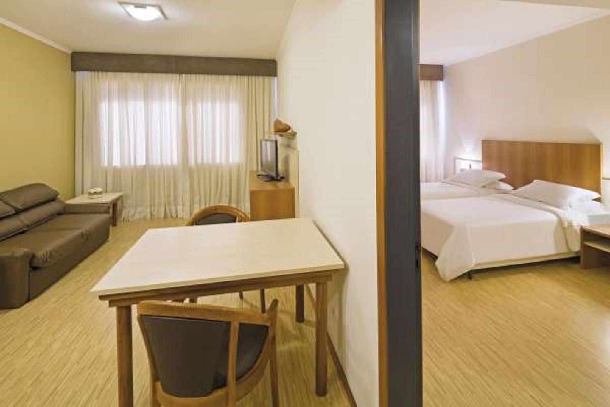 Swan Novo Hamburgo Hotel Kültér fotó