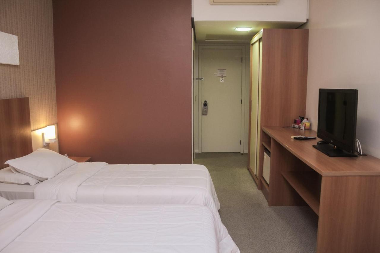 Swan Novo Hamburgo Hotel Kültér fotó