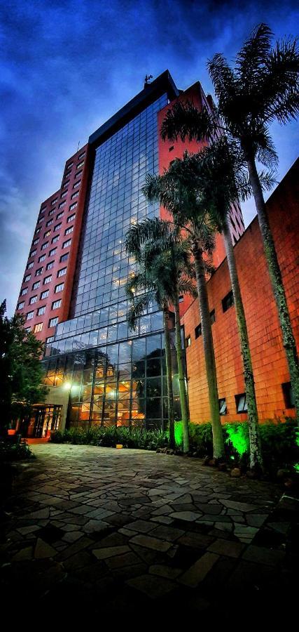 Swan Novo Hamburgo Hotel Kültér fotó
