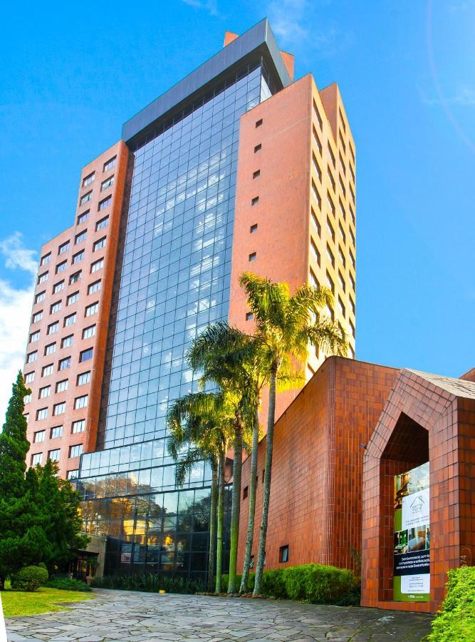 Swan Novo Hamburgo Hotel Kültér fotó