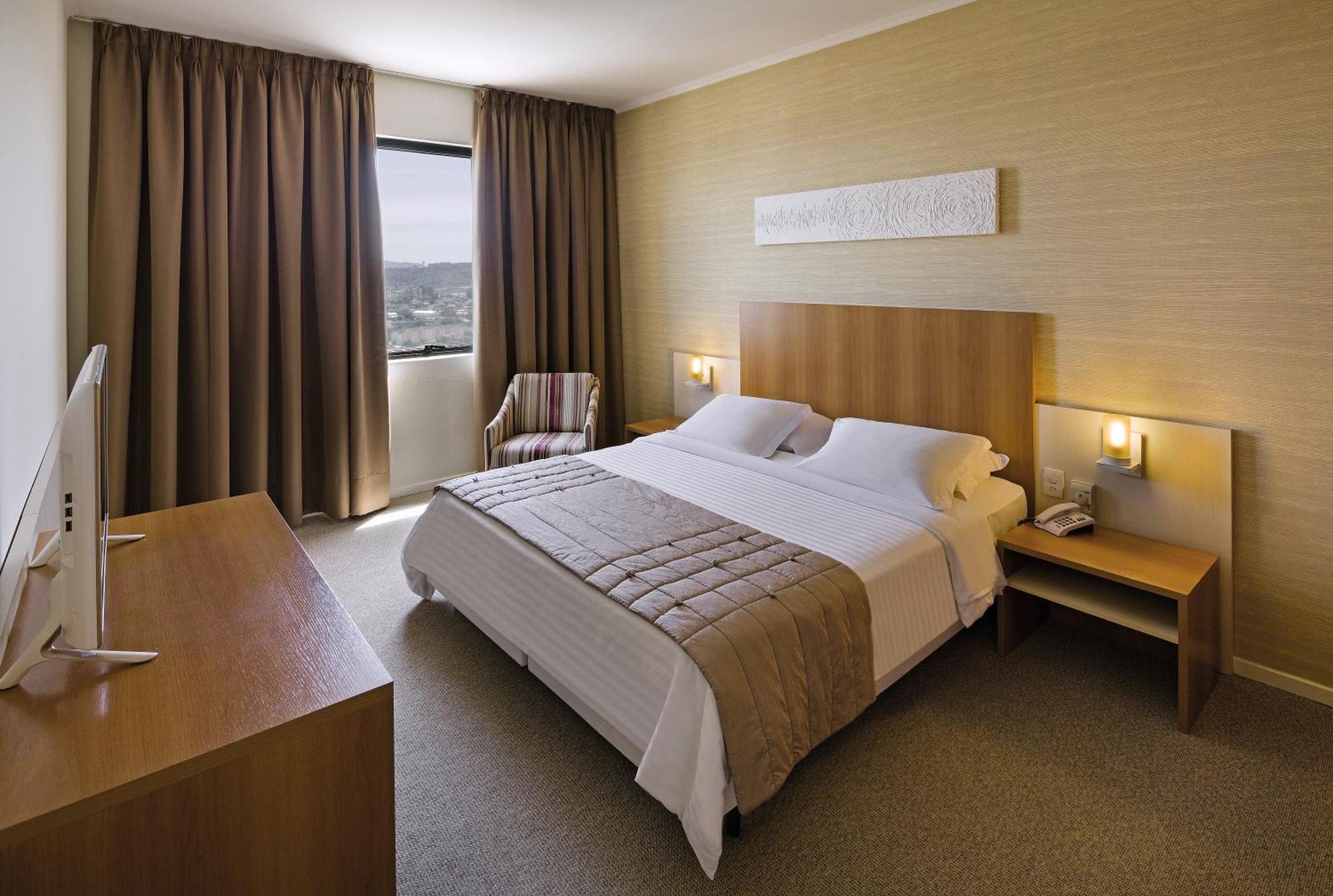 Swan Novo Hamburgo Hotel Kültér fotó