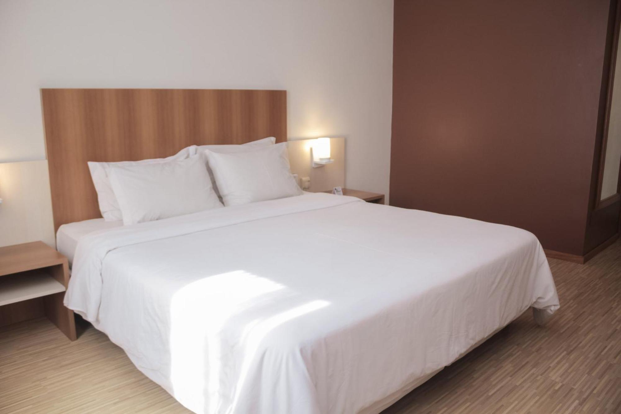 Swan Novo Hamburgo Hotel Szoba fotó