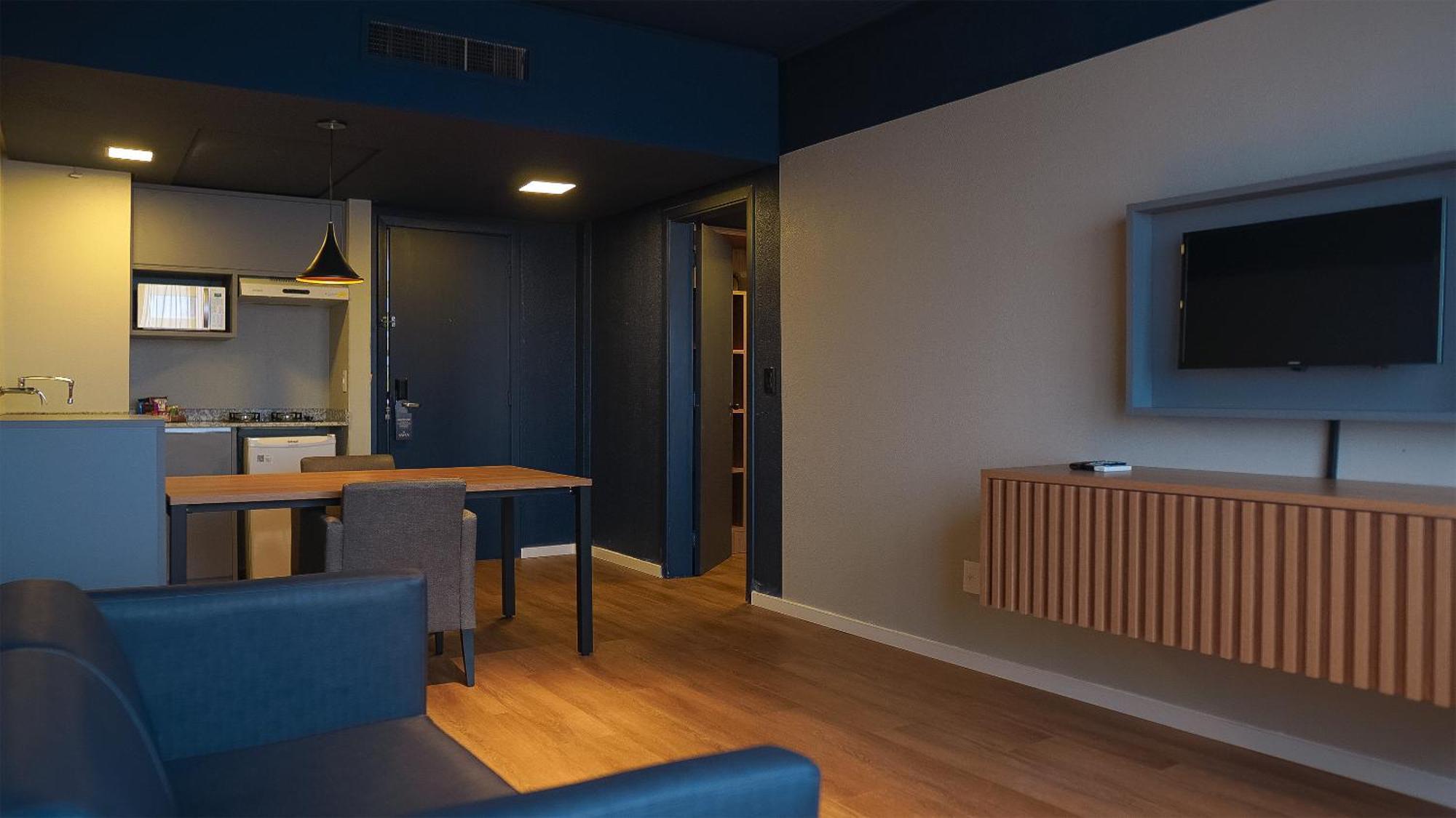 Swan Novo Hamburgo Hotel Kültér fotó