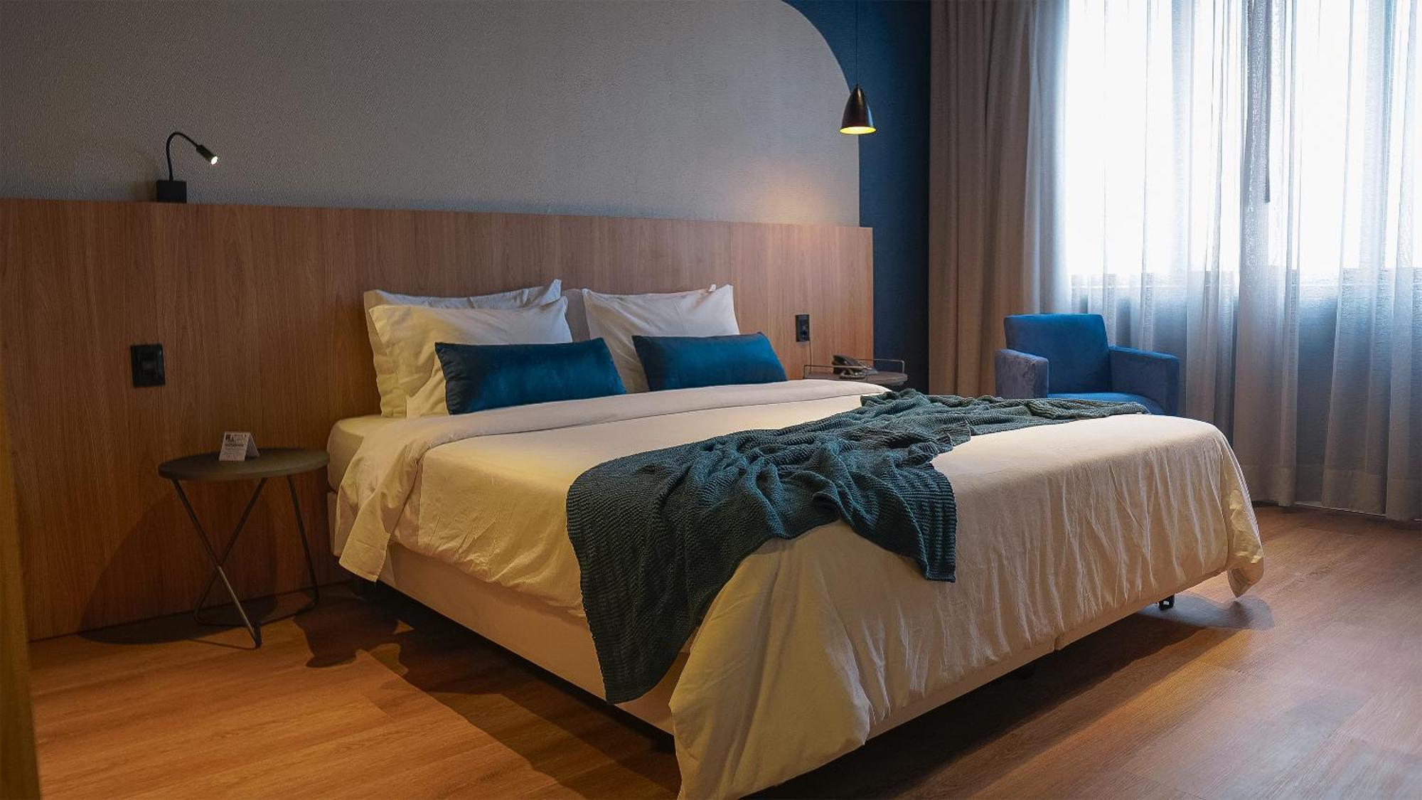 Swan Novo Hamburgo Hotel Kültér fotó