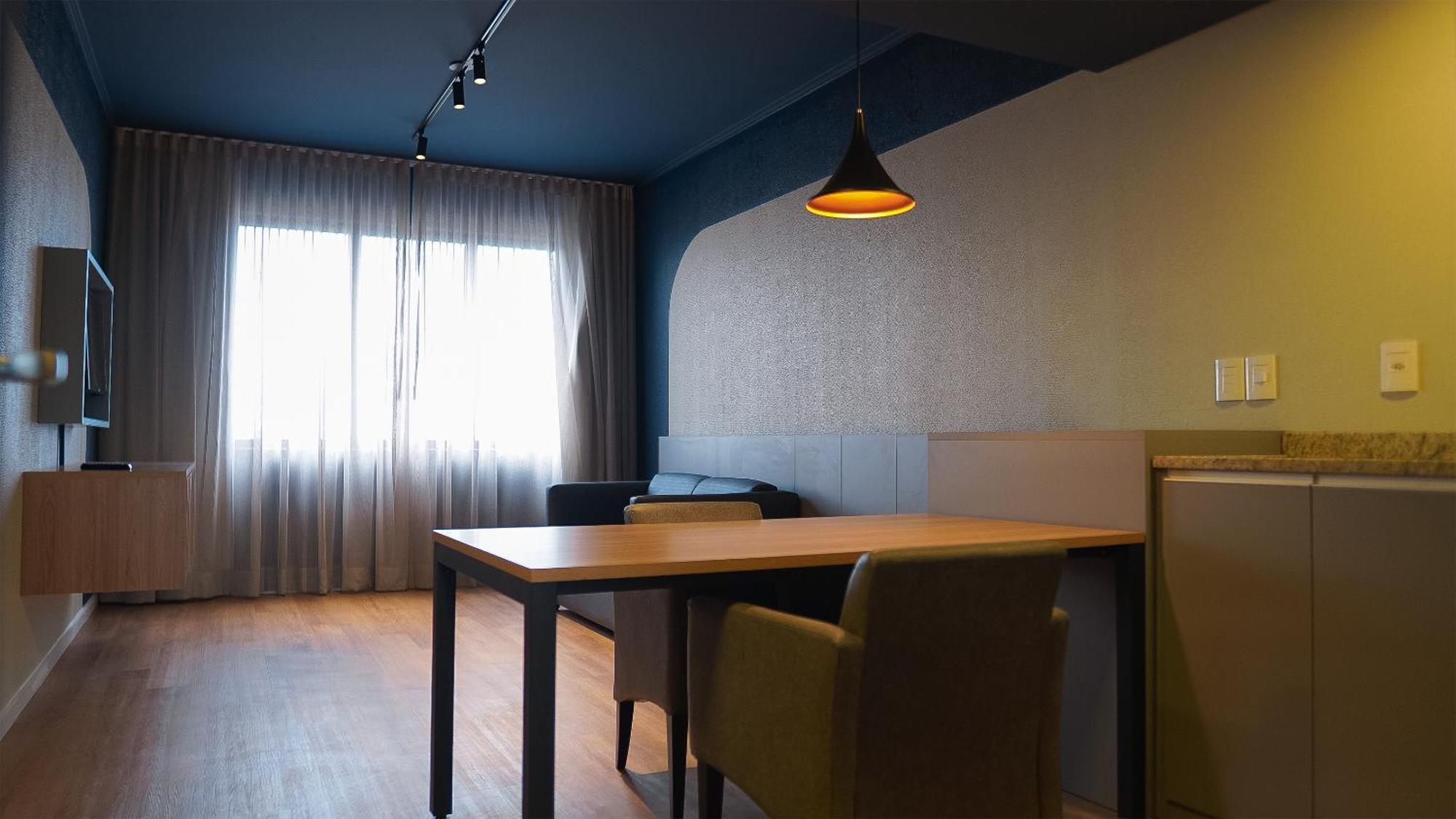 Swan Novo Hamburgo Hotel Kültér fotó