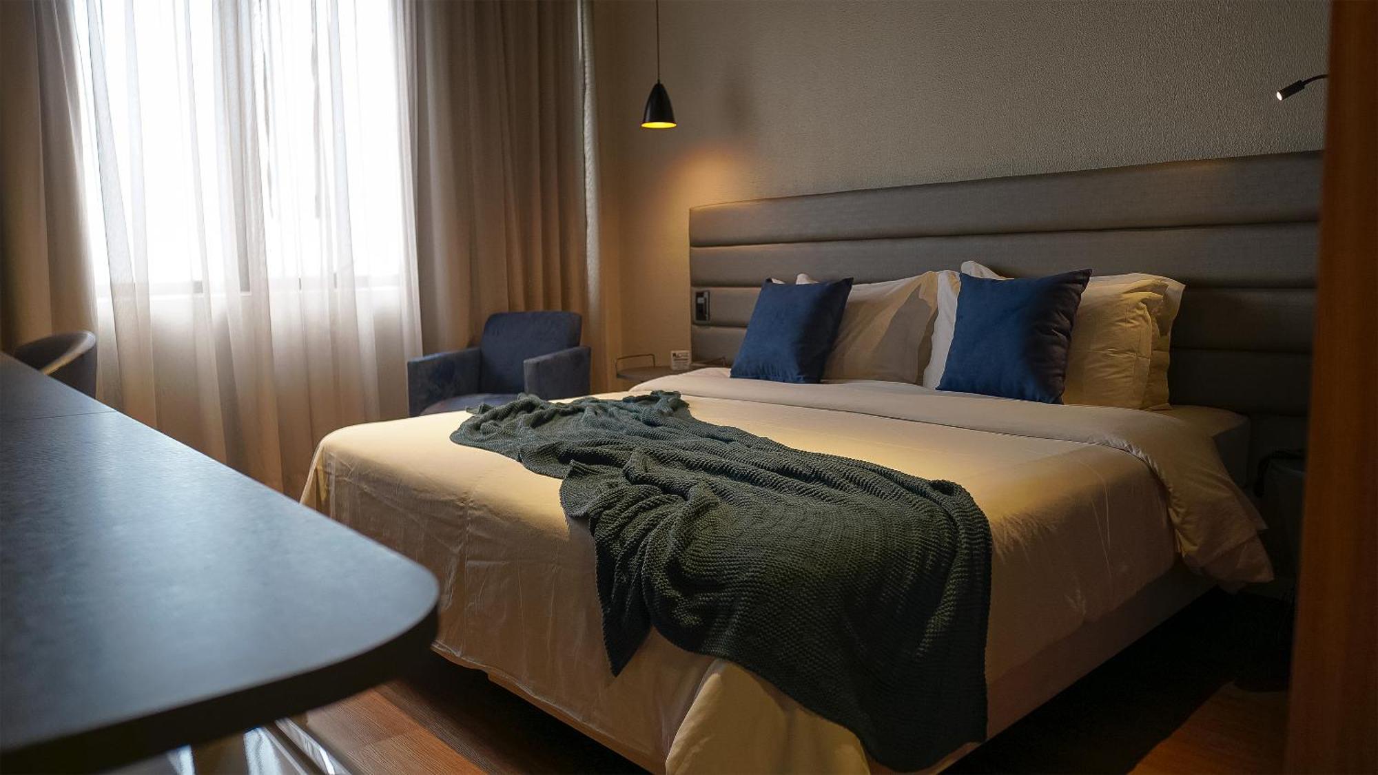 Swan Novo Hamburgo Hotel Kültér fotó