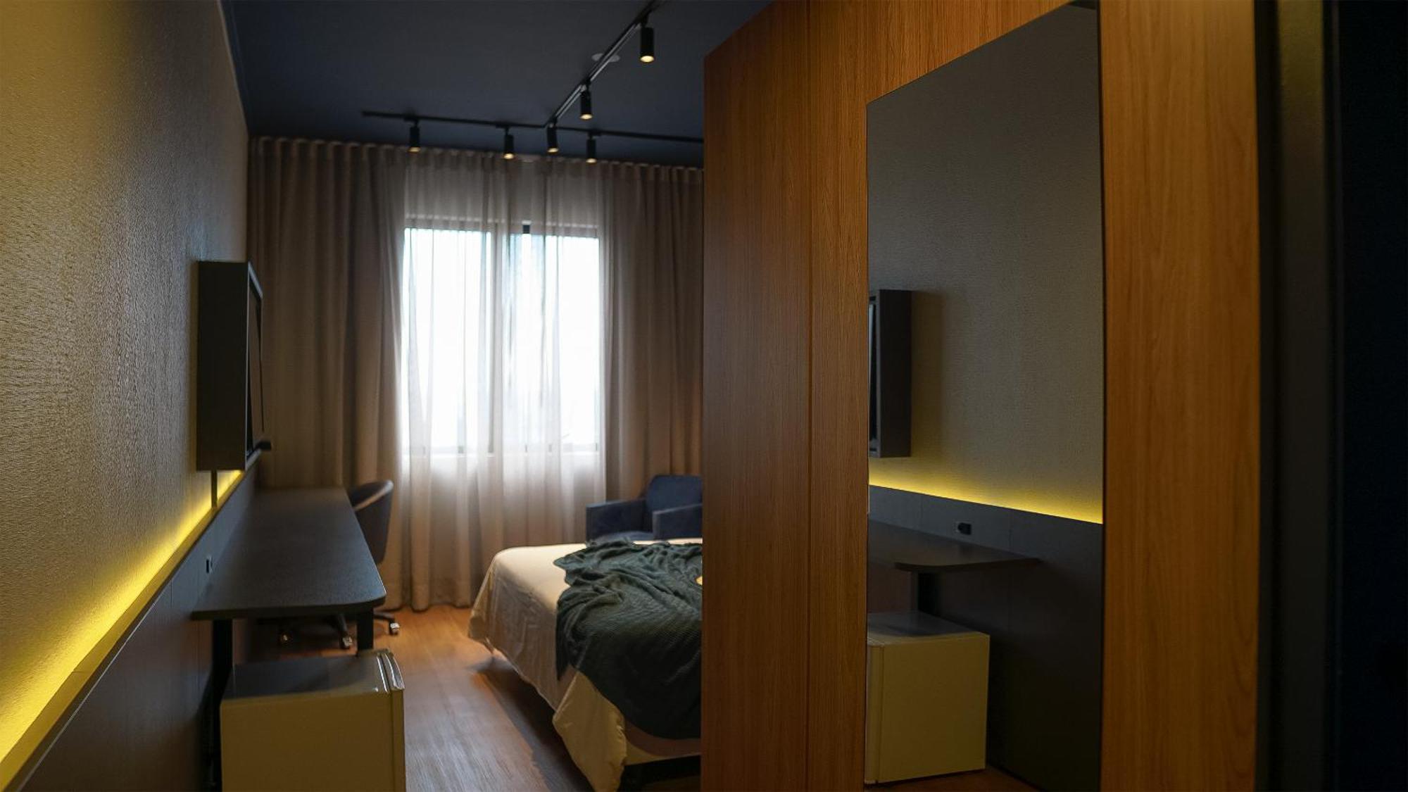 Swan Novo Hamburgo Hotel Kültér fotó