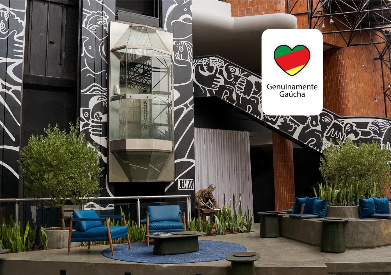Swan Novo Hamburgo Hotel Kültér fotó