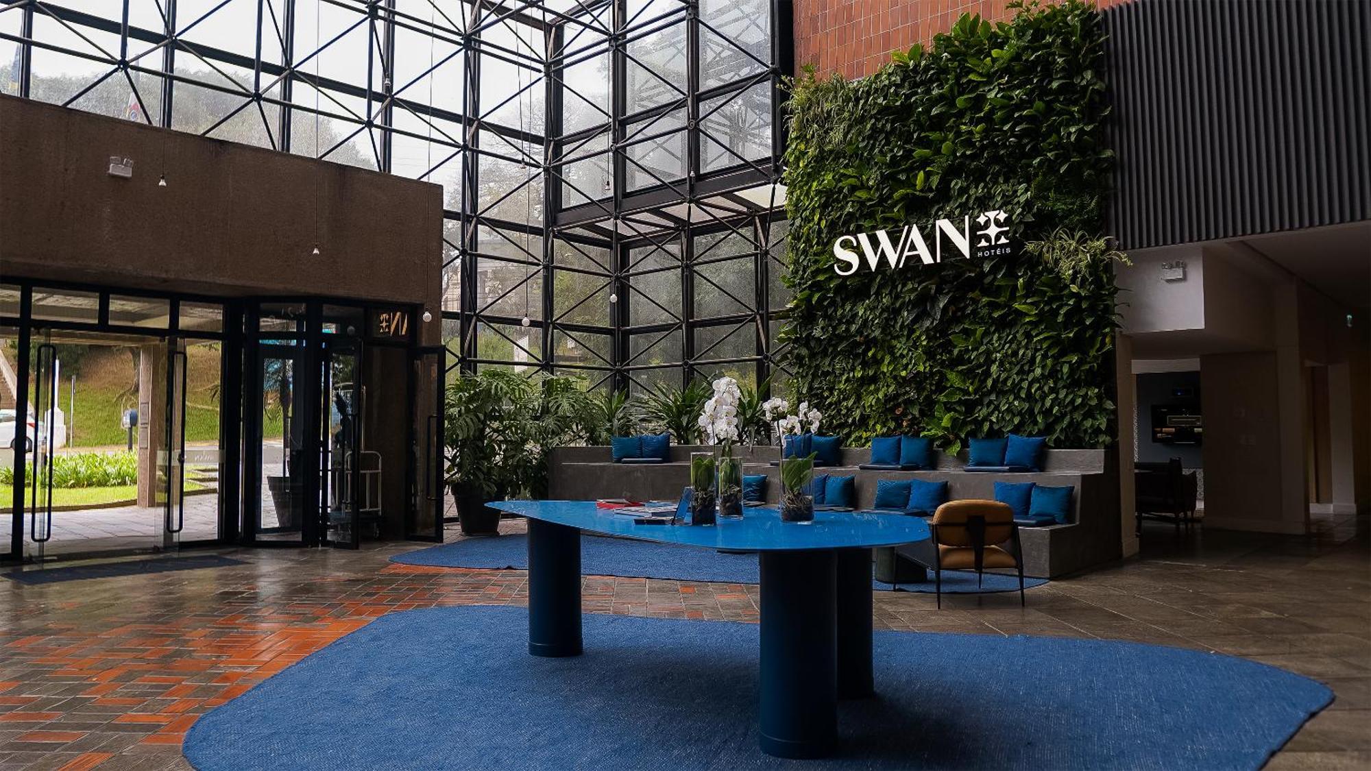 Swan Novo Hamburgo Hotel Kültér fotó