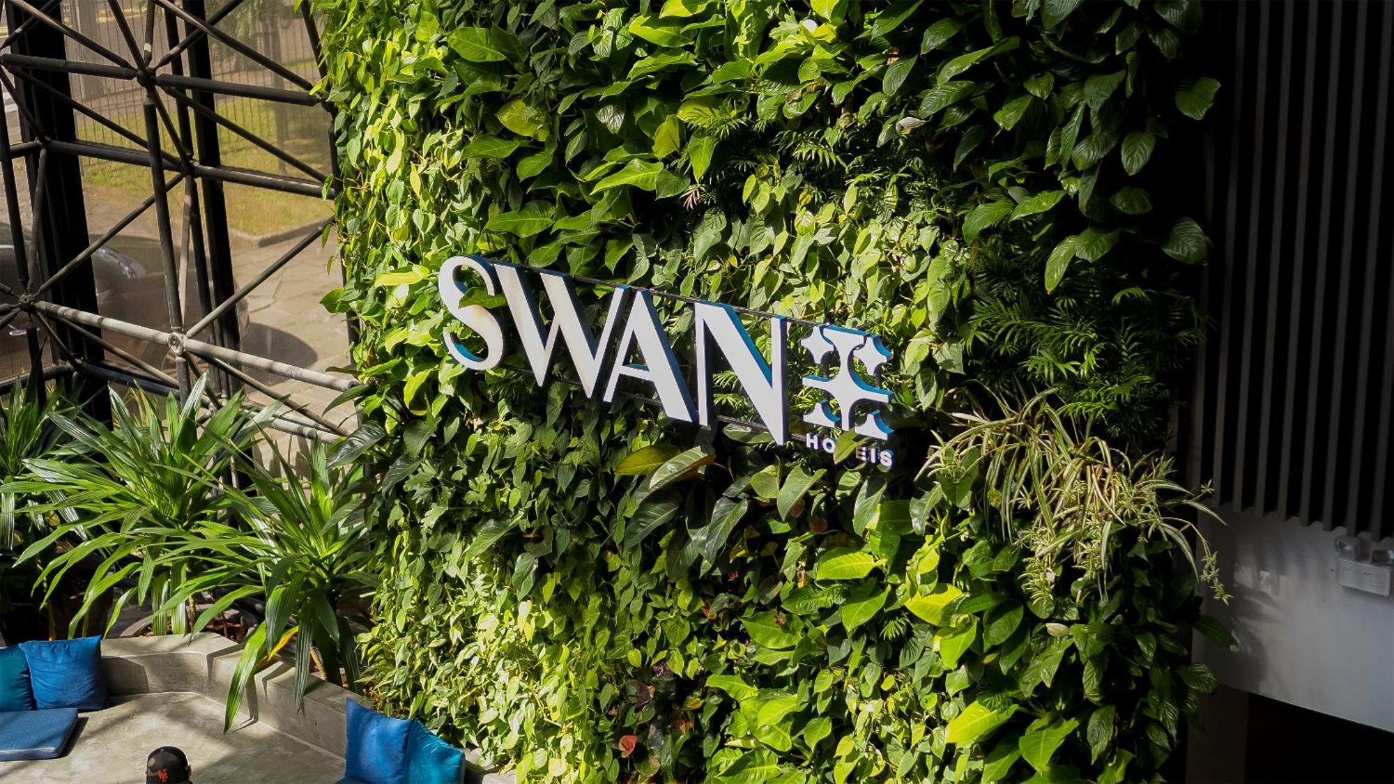 Swan Novo Hamburgo Hotel Kültér fotó