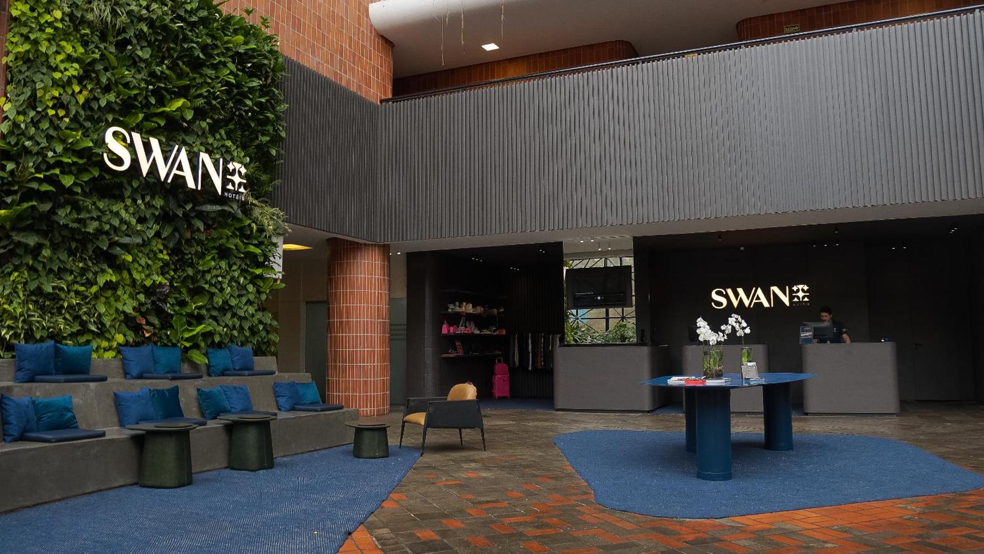 Swan Novo Hamburgo Hotel Kültér fotó